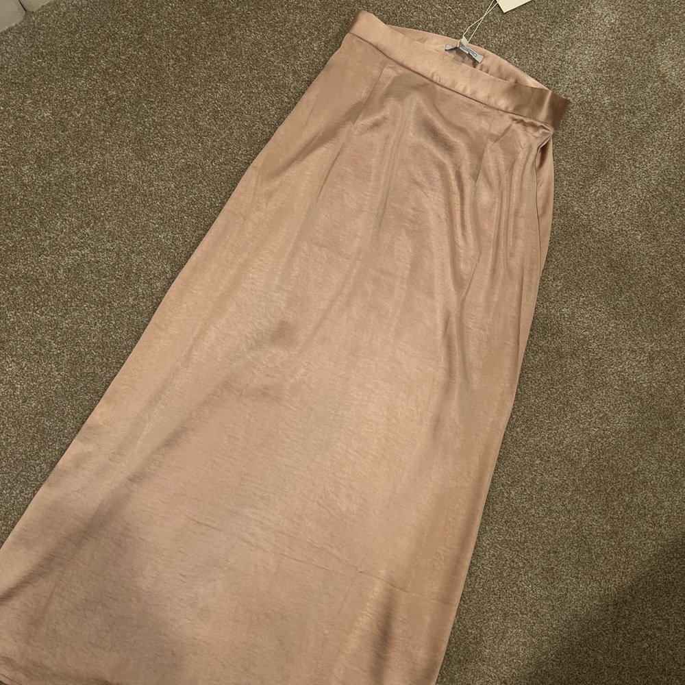 Veiled Collection Elegant Pink Women's Skirt